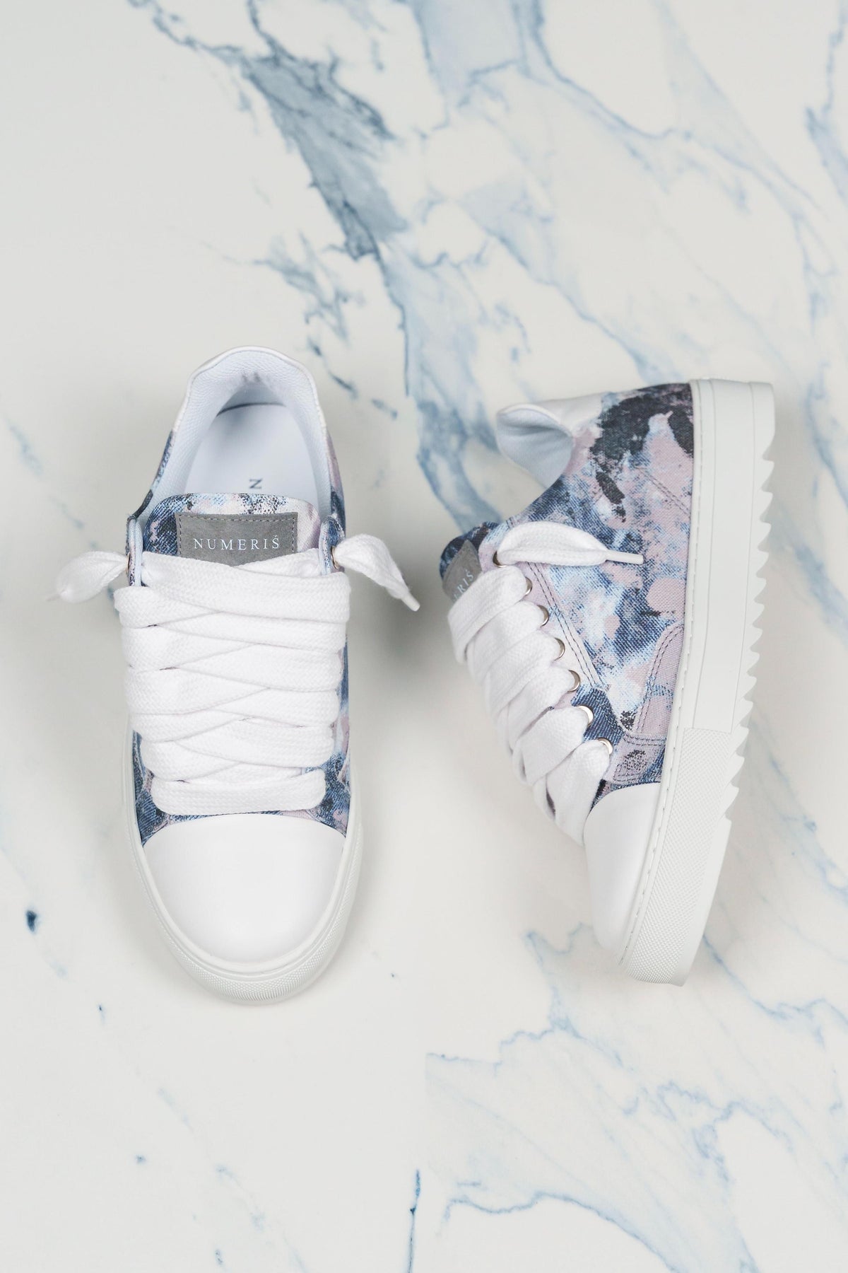 Atelier - Camo Horizon Blue