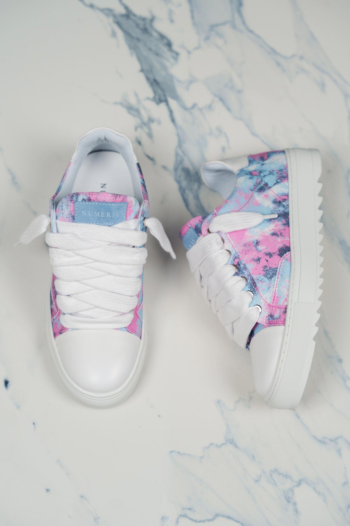 Atelier - Camo Horizon Pink