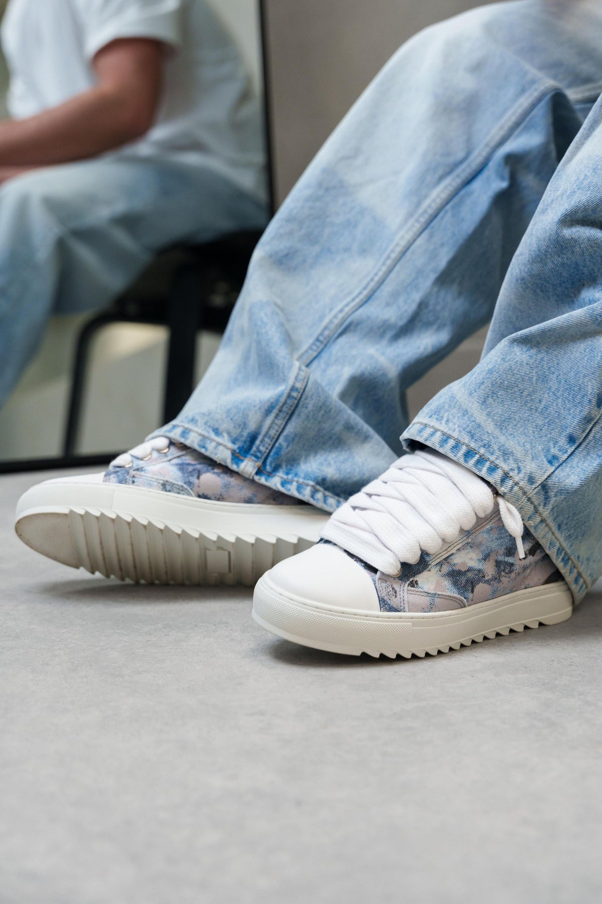 Atelier - Camo Horizon Blue