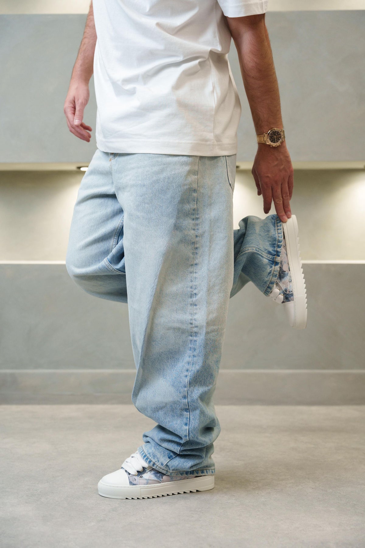 Atelier - Camo Horizon Blue