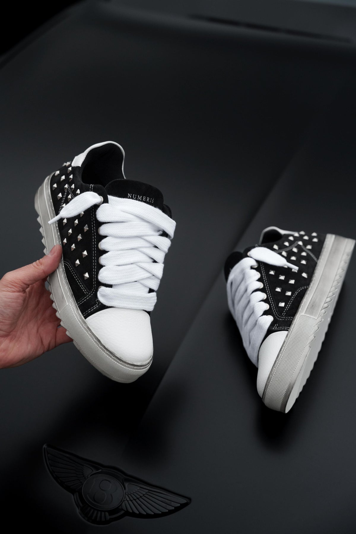Atelier - Diesel Black