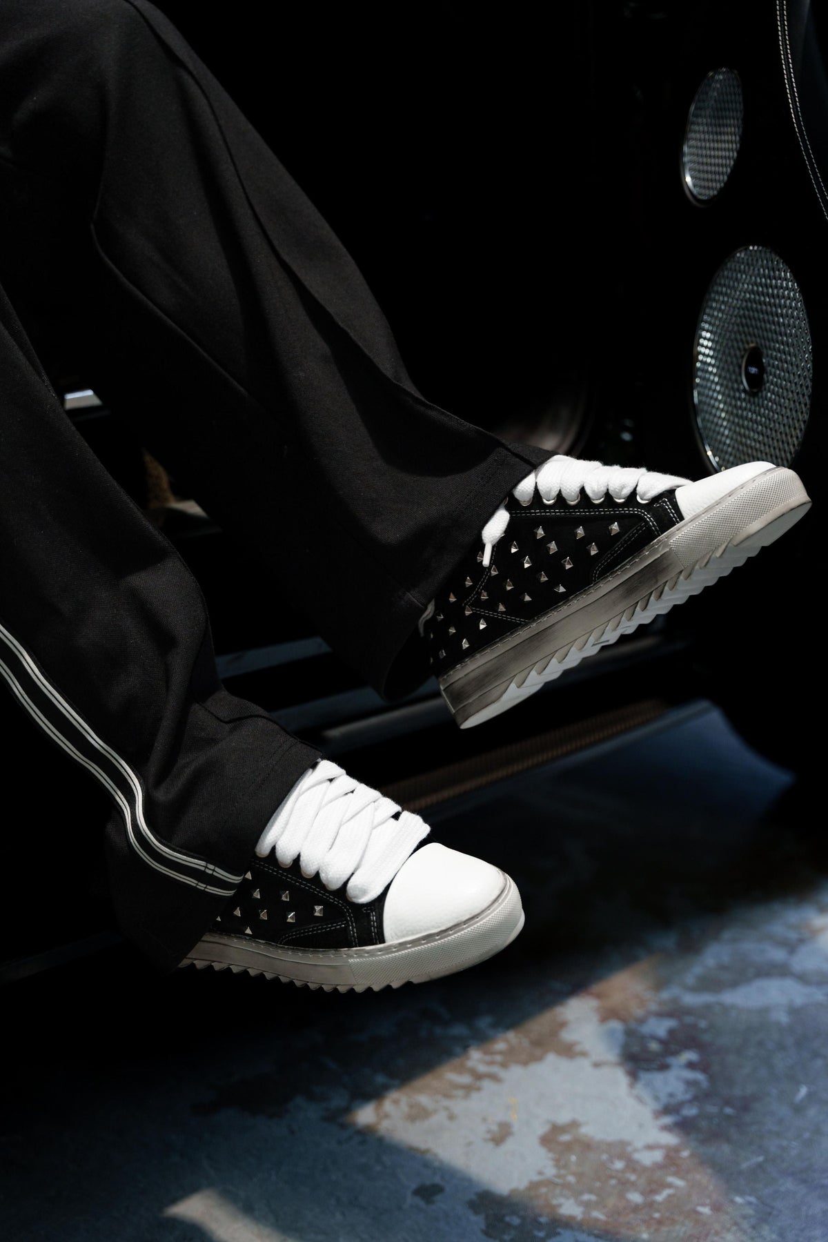 Atelier - Diesel Black