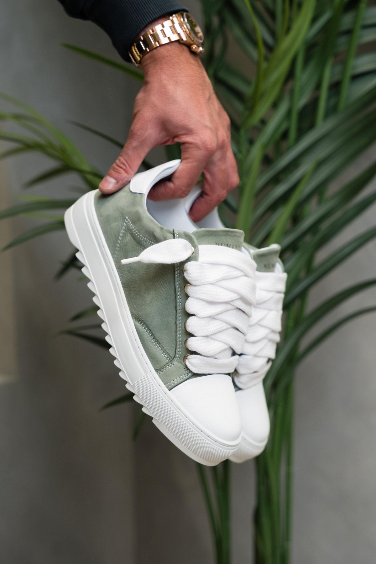 Atelier - Mint