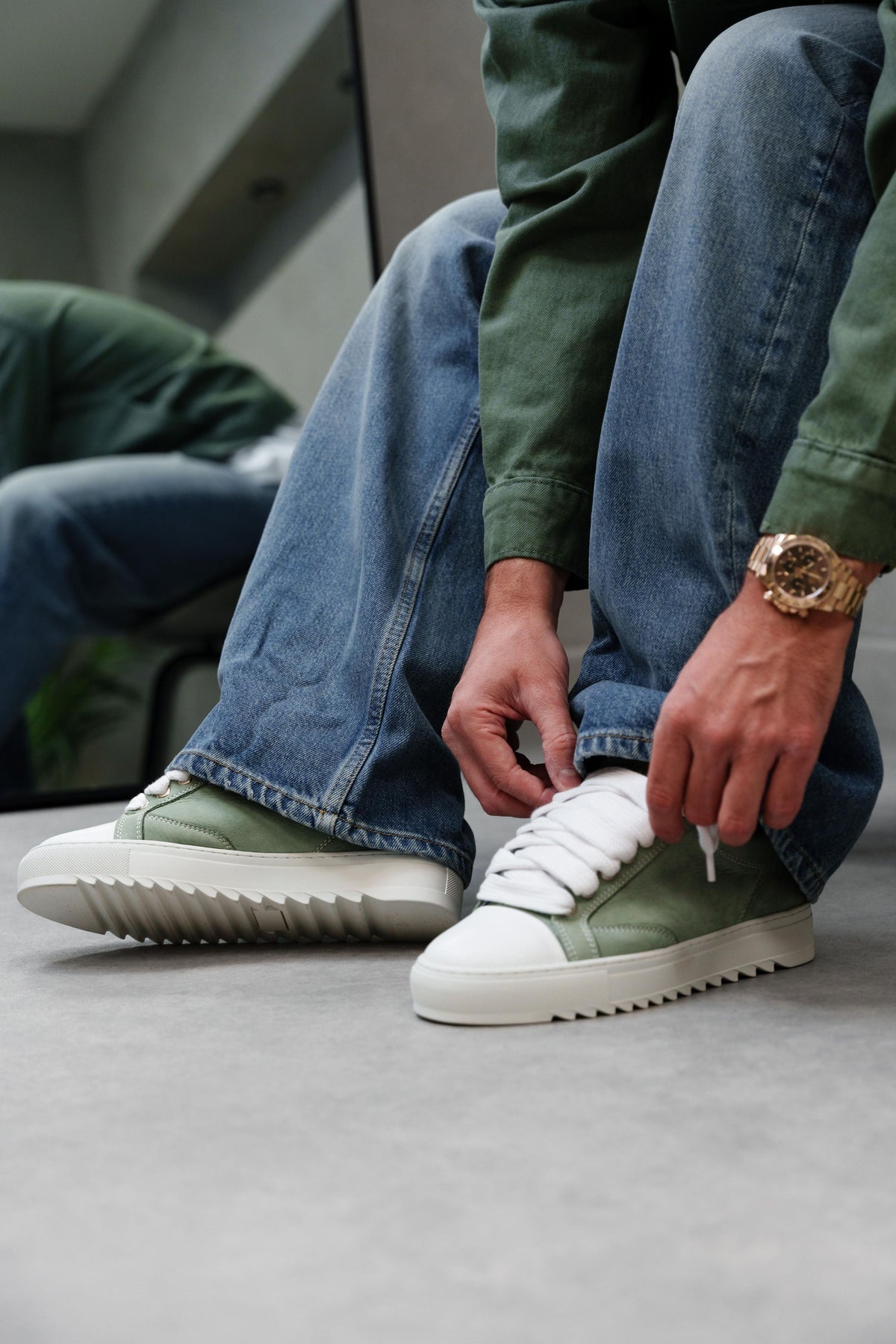 Atelier - Mint