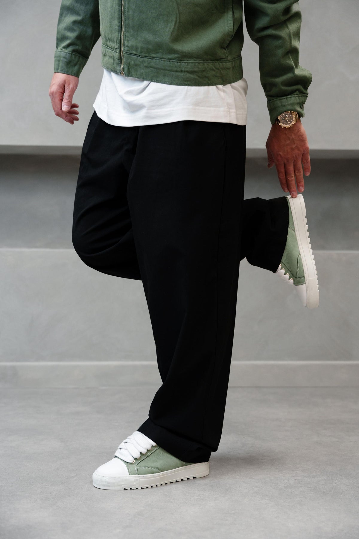 Atelier - Mint