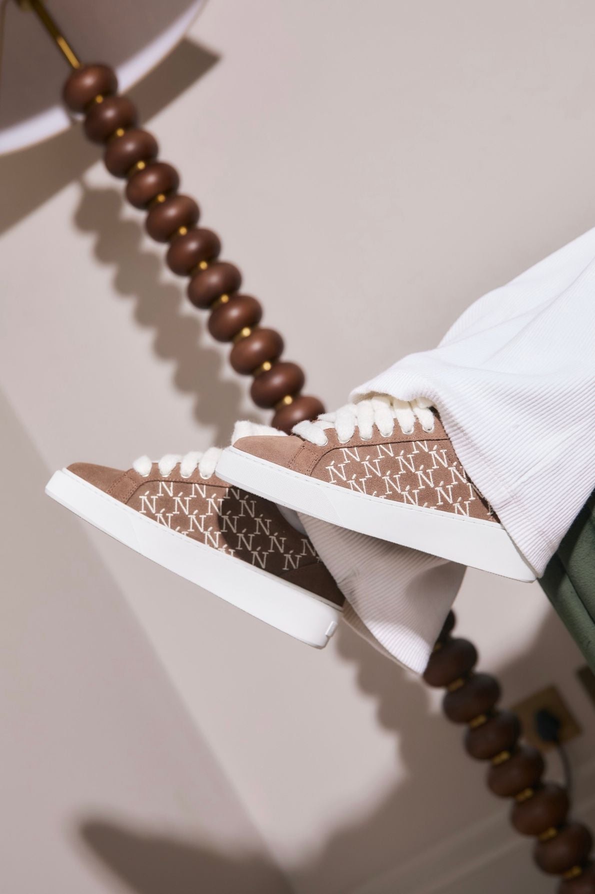 Womens Signet - Almond