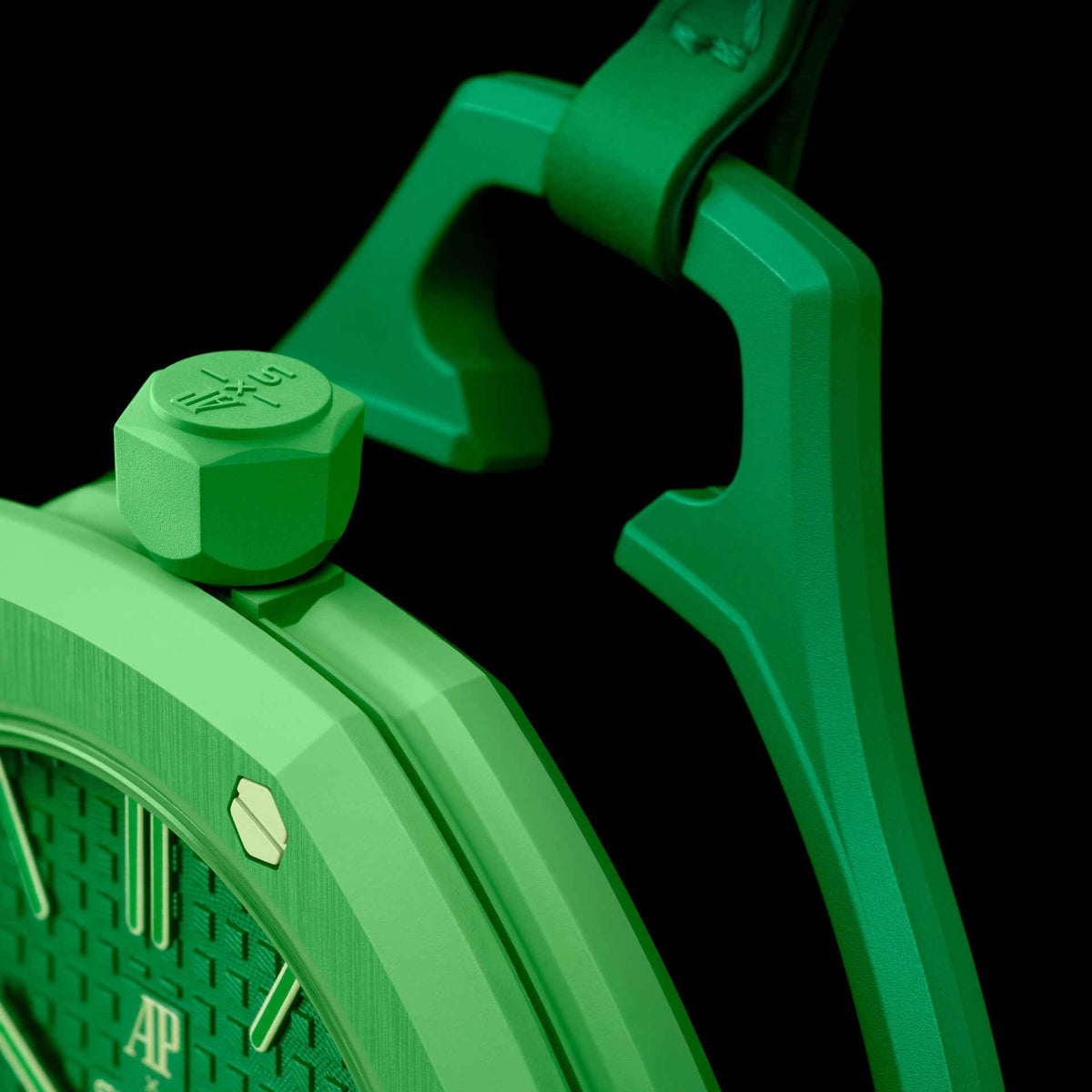 VERT HUIT