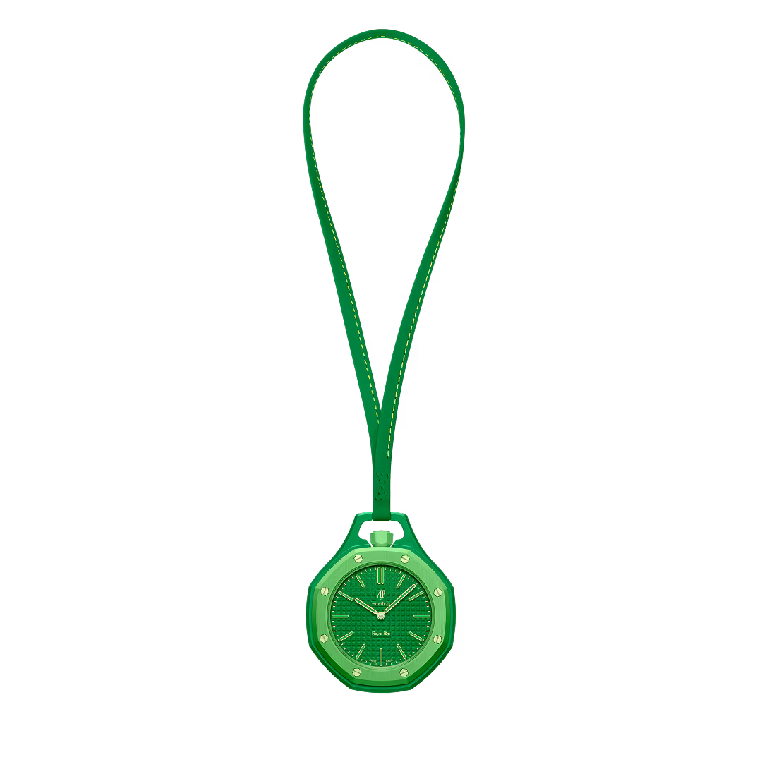 VERT HUIT