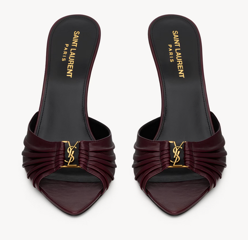 Babylone Mules YSL