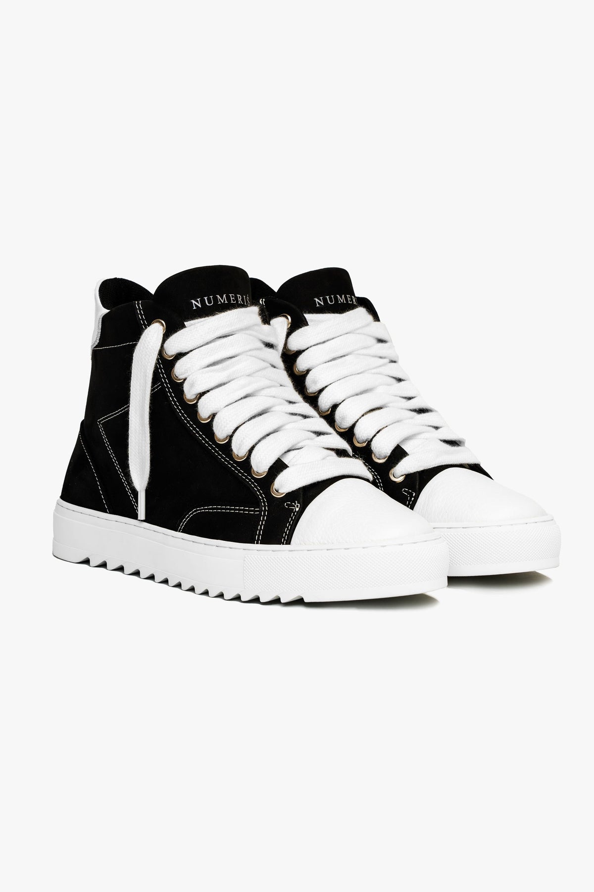 Atelier - Acrylic Black High