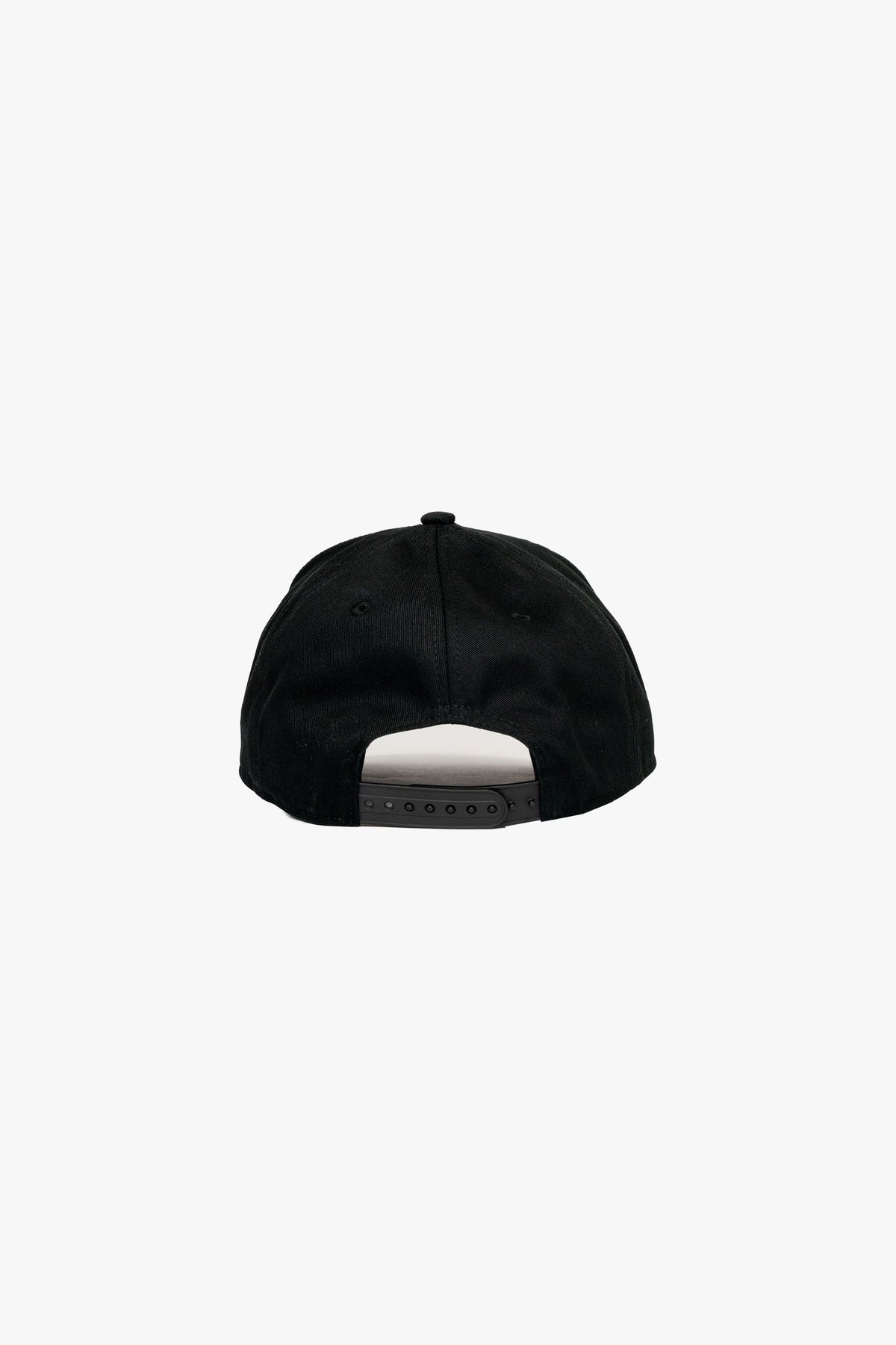 Casquette Brevet - Noir