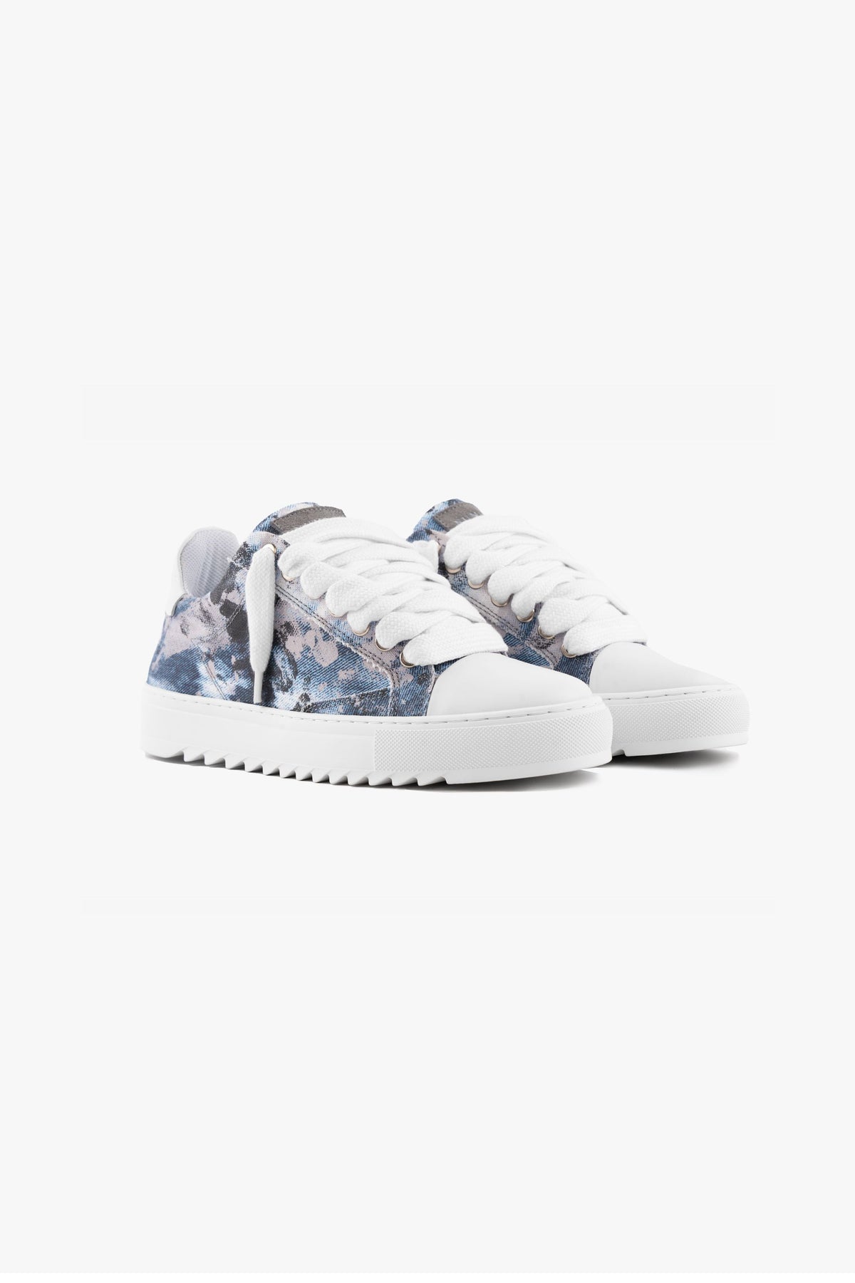 Atelier - Camo Horizon Blue