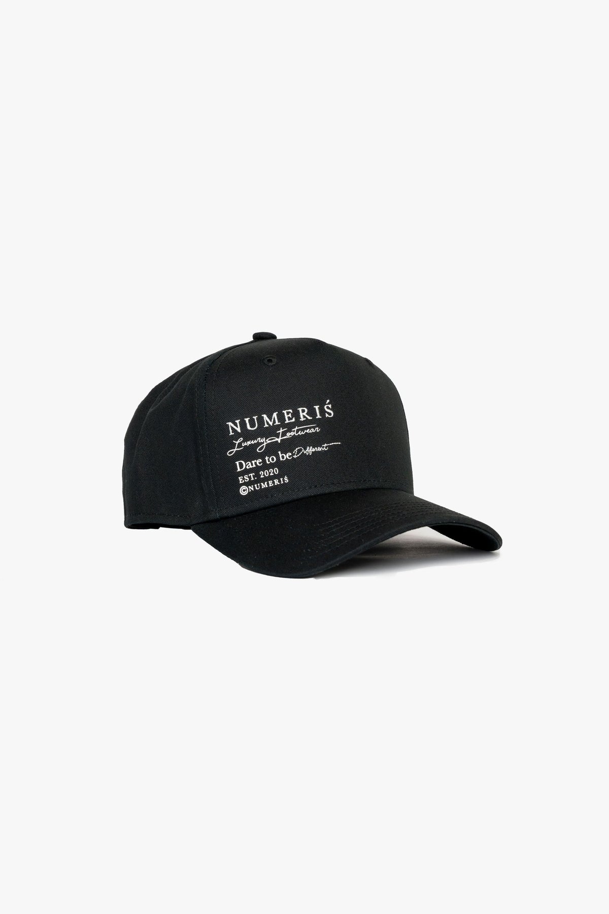 Casquette Brevet - Noir