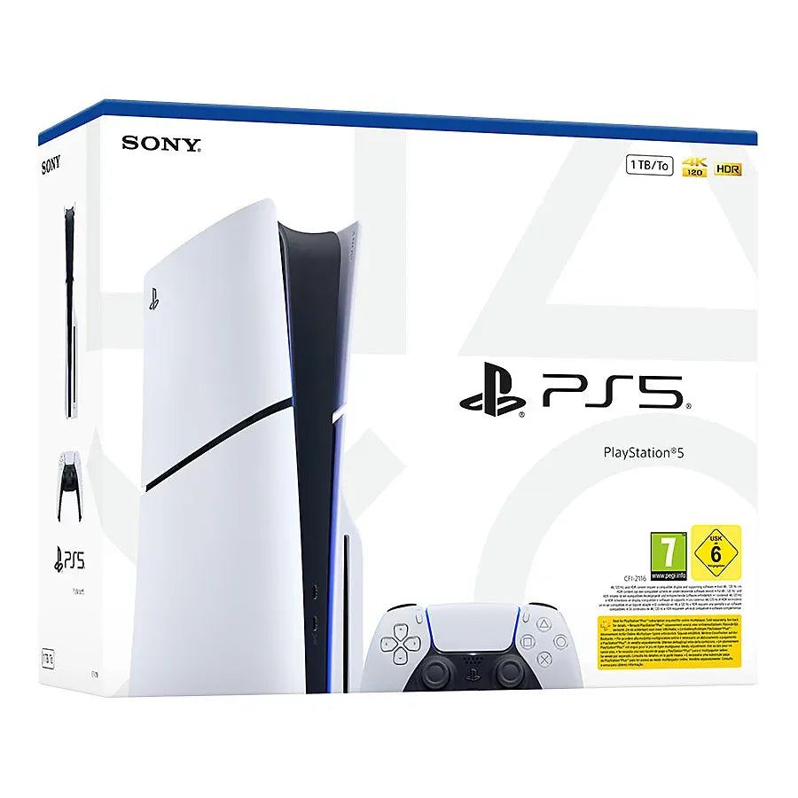 Console PlayStation®5 - 1 To