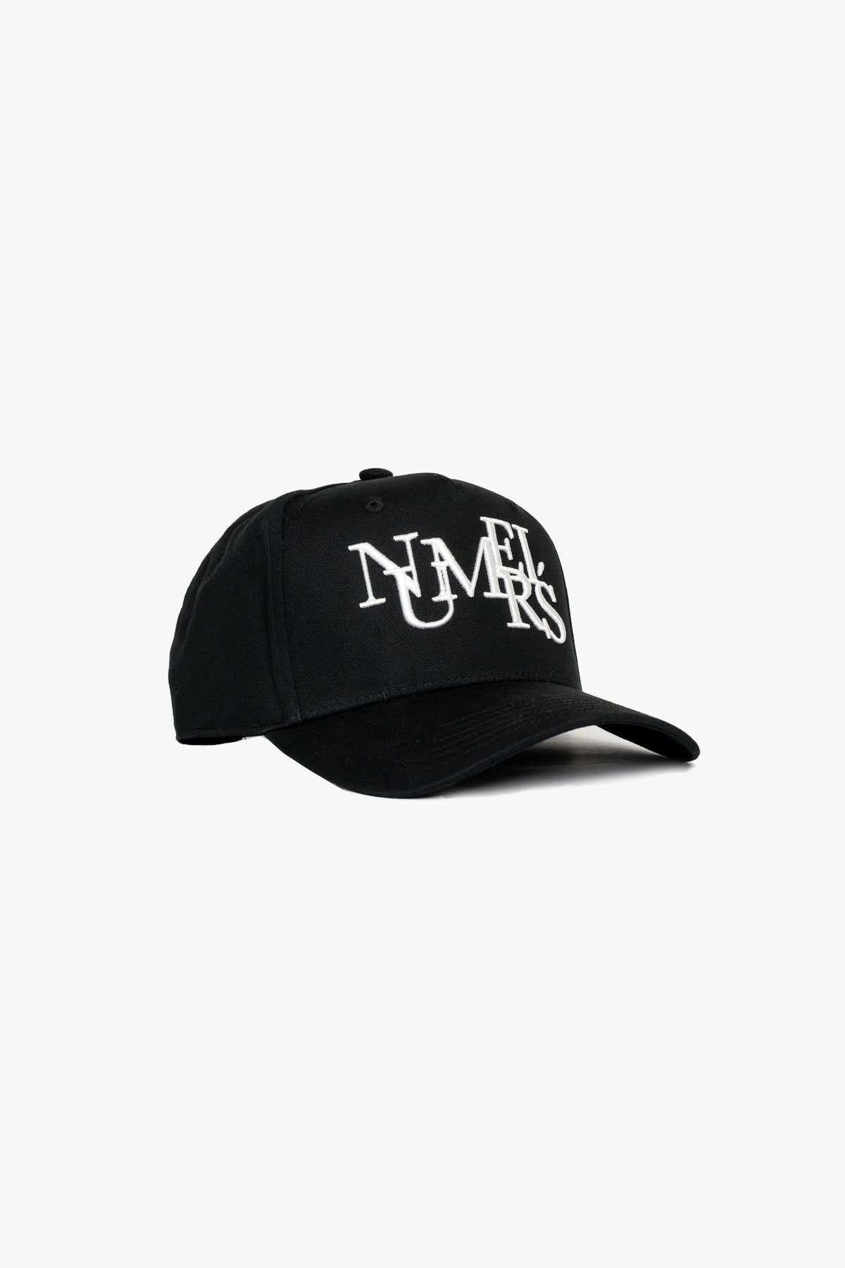 Serif Cap