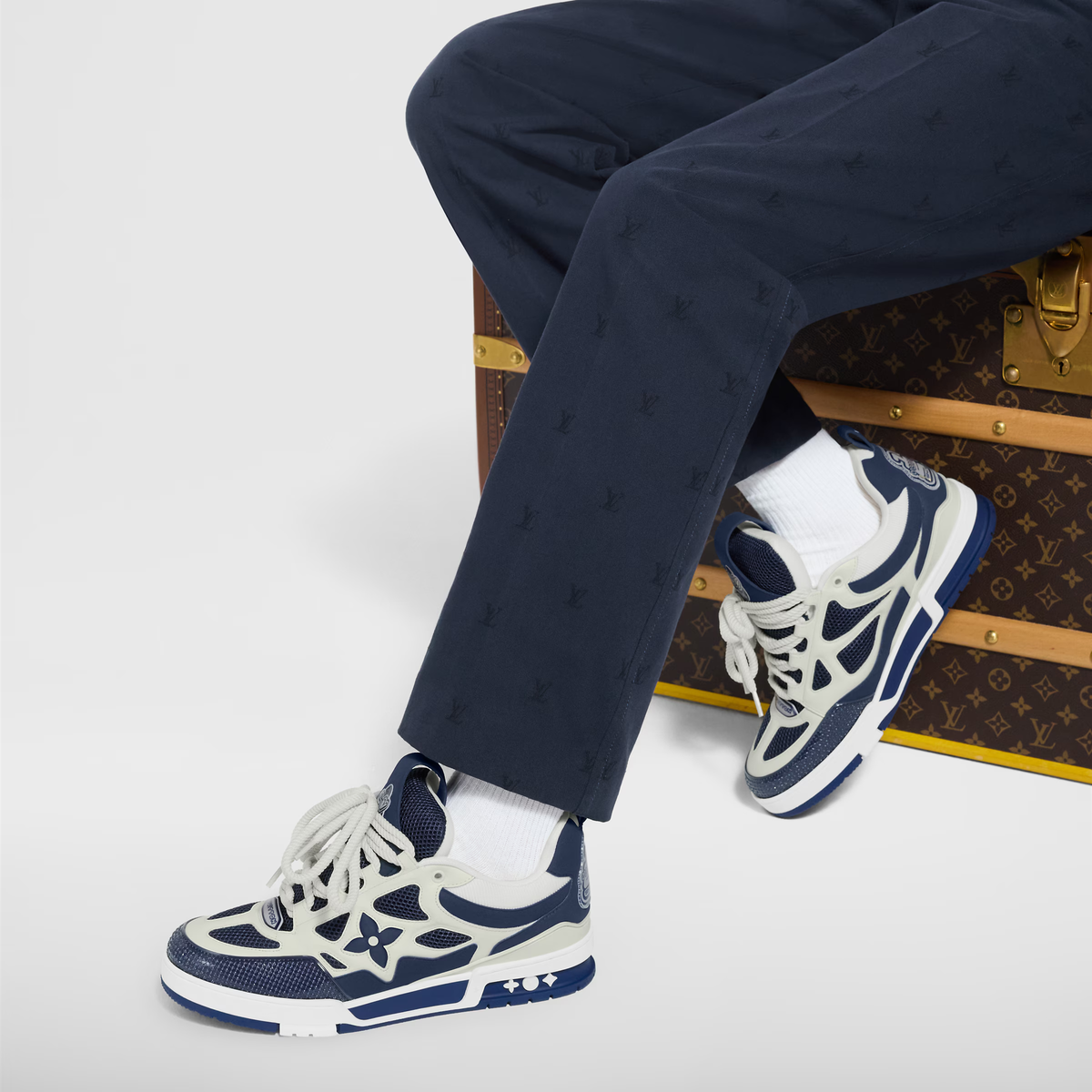 Sneakers LV Skate