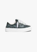 Athena - Frayed Denim