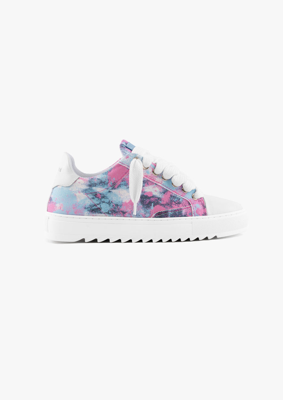 Atelier - Camo Horizon Pink