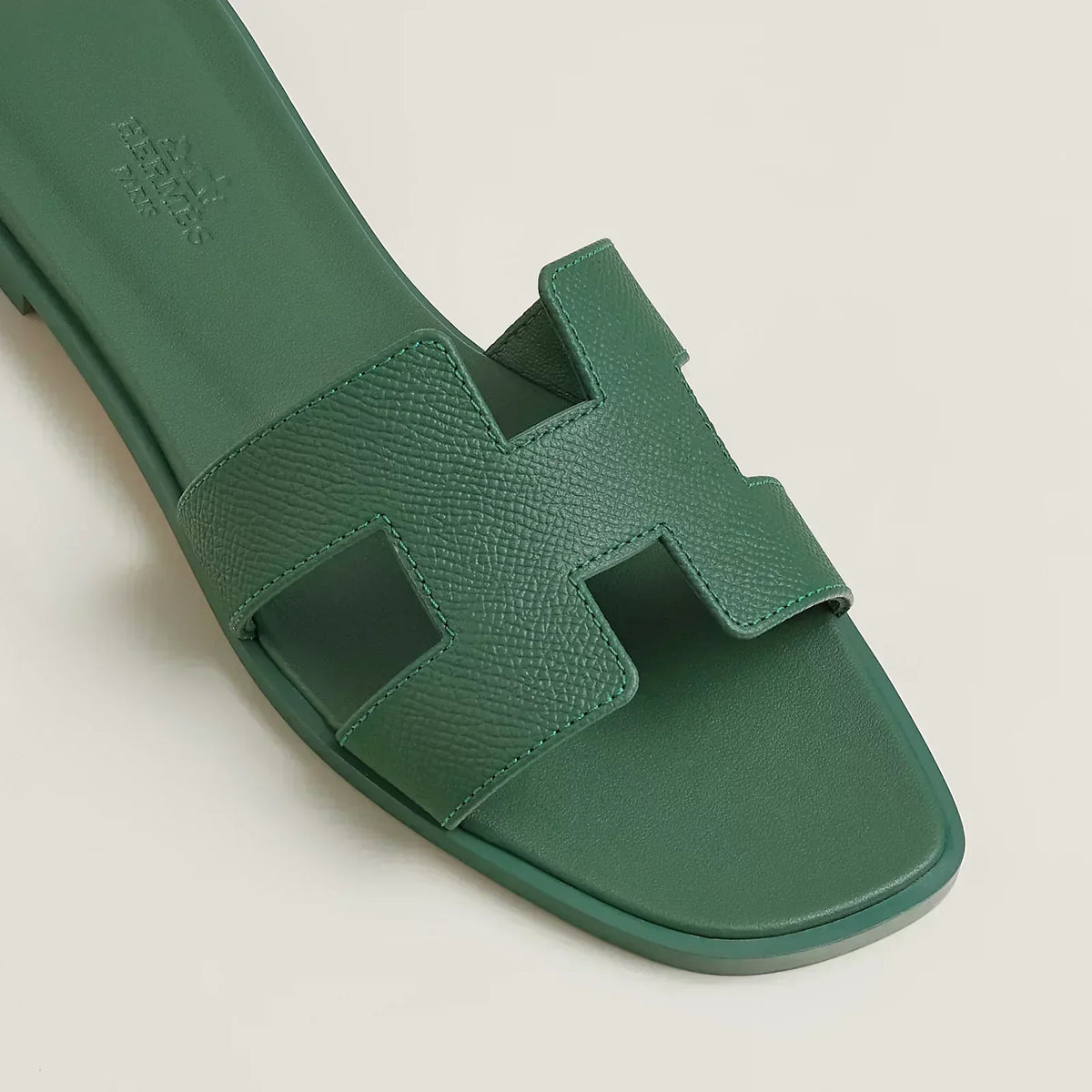 Sandales Oran - Ivy Green