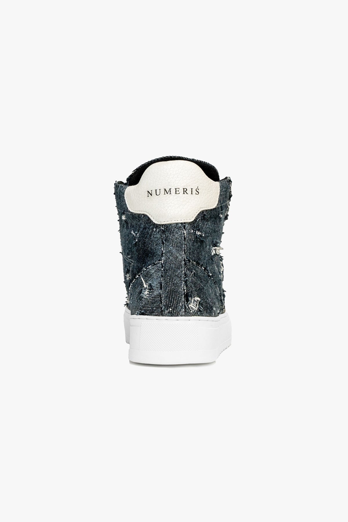 Atelier - Thrashed Denim High