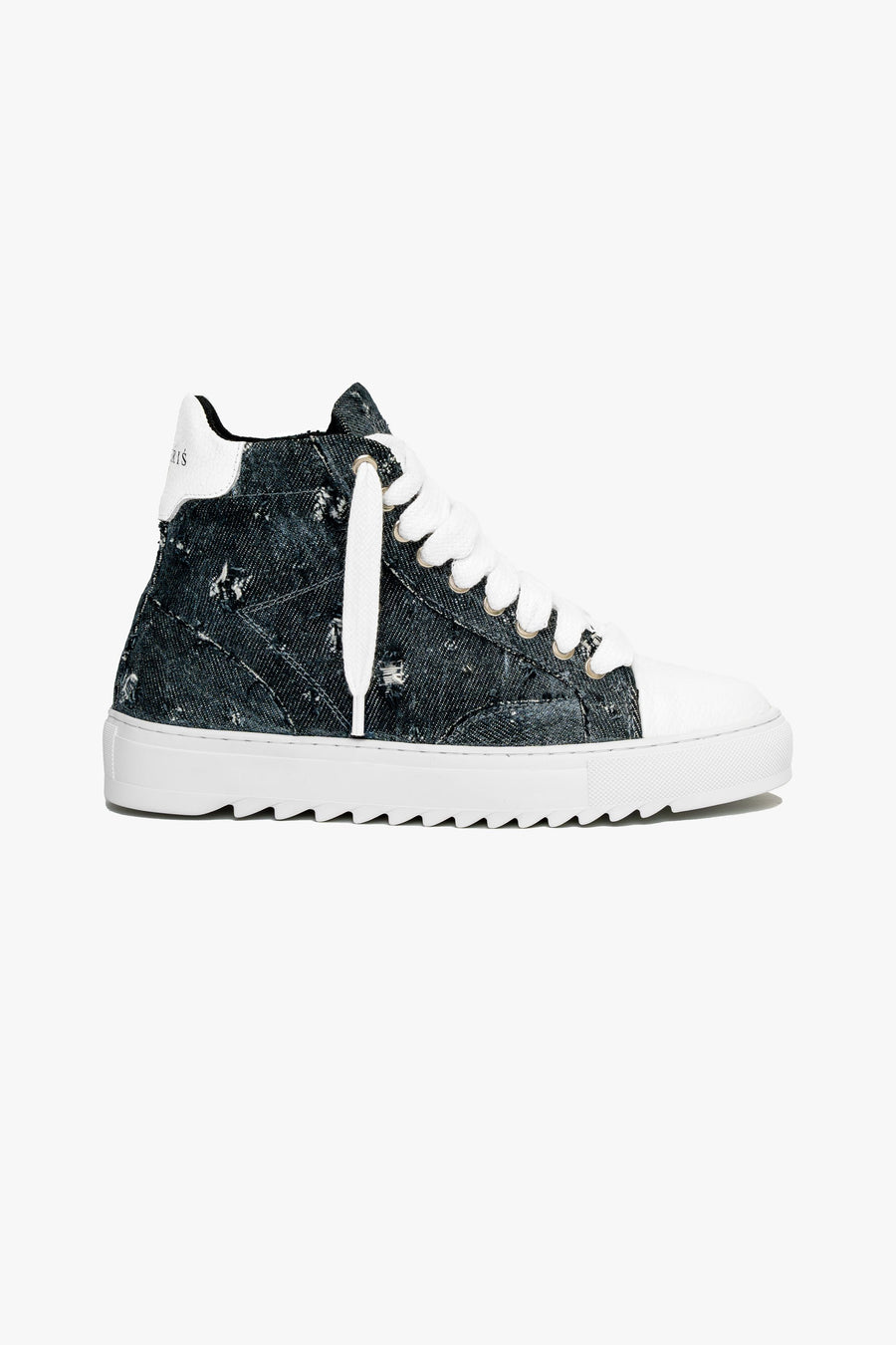 Atelier - Thrashed Denim High